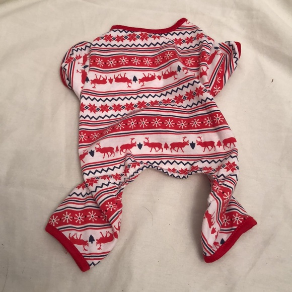 heart to tail Other - Heart to Tail small dog pajamas